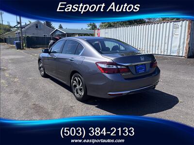 2016 Honda Accord LX   - Photo 5 - Portland, OR 97266