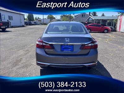 2016 Honda Accord LX   - Photo 8 - Portland, OR 97266