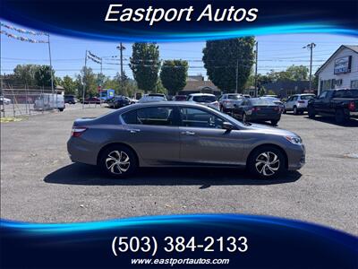 2016 Honda Accord LX   - Photo 4 - Portland, OR 97266