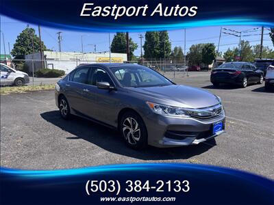 2016 Honda Accord LX   - Photo 2 - Portland, OR 97266