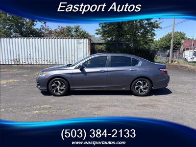 2016 Honda Accord LX   - Photo 3 - Portland, OR 97266