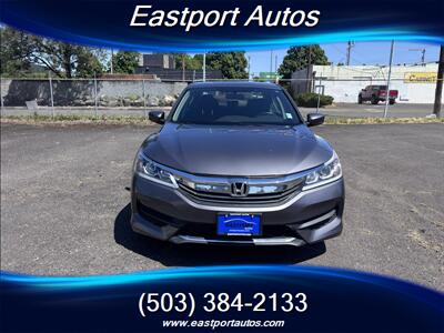 2016 Honda Accord LX   - Photo 7 - Portland, OR 97266