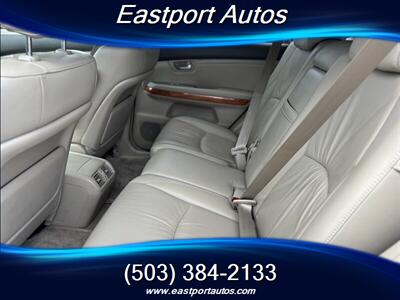 2005 Lexus RX   - Photo 11 - Portland, OR 97266