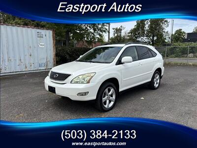 2005 Lexus RX   - Photo 1 - Portland, OR 97266