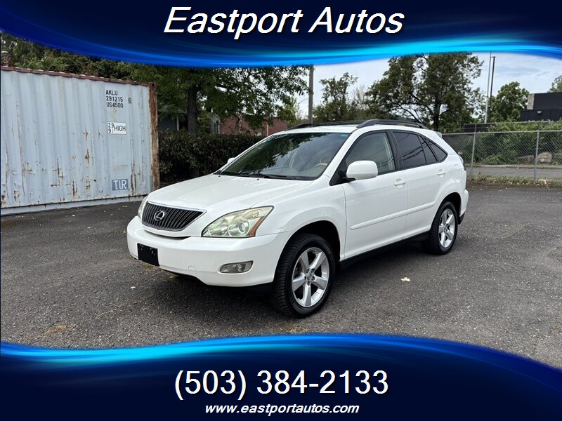 2005 Lexus RX  