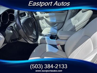 2012 Cadillac CTS 3.0L   - Photo 7 - Portland, OR 97266
