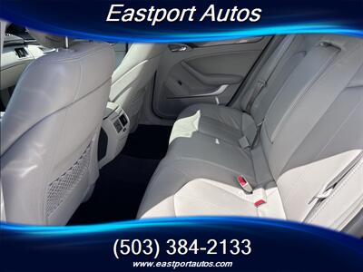 2012 Cadillac CTS 3.0L   - Photo 9 - Portland, OR 97266