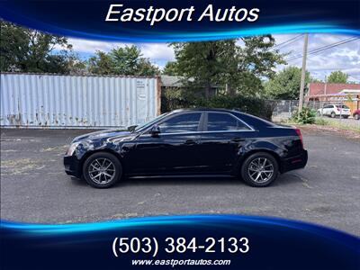 2012 Cadillac CTS 3.0L   - Photo 2 - Portland, OR 97266