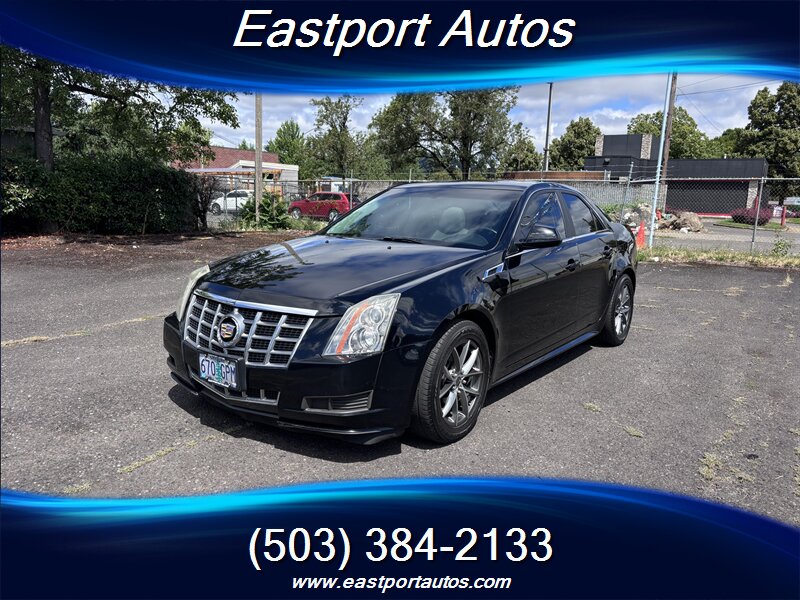 2012 Cadillac CTS 3.0L   - Photo 1 - Portland, OR 97266