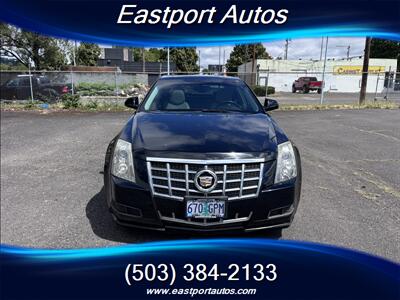 2012 Cadillac CTS 3.0L   - Photo 6 - Portland, OR 97266