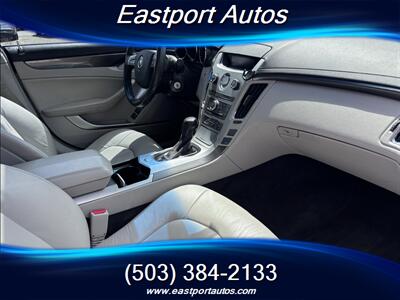 2012 Cadillac CTS 3.0L   - Photo 8 - Portland, OR 97266