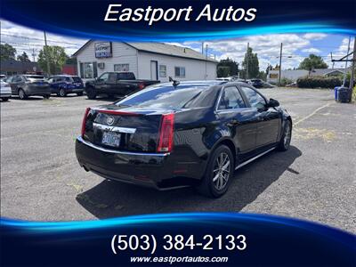 2012 Cadillac CTS 3.0L   - Photo 5 - Portland, OR 97266