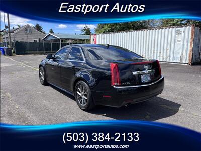 2012 Cadillac CTS 3.0L   - Photo 4 - Portland, OR 97266