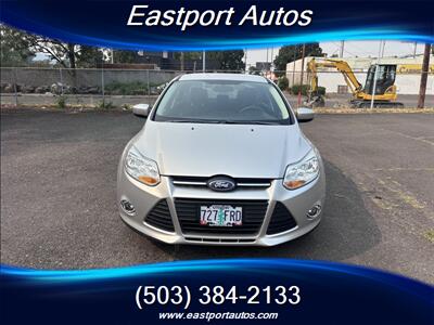 2012 Ford Focus SE   - Photo 7 - Portland, OR 97266