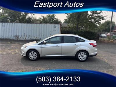 2012 Ford Focus SE   - Photo 4 - Portland, OR 97266