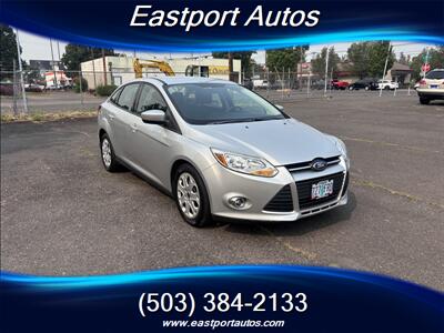 2012 Ford Focus SE   - Photo 1 - Portland, OR 97266
