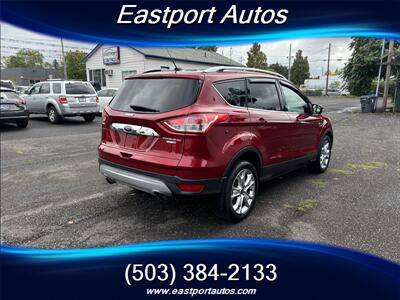 2014 Ford Escape Titanium   - Photo 4 - Portland, OR 97266