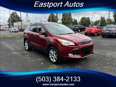 2014 Ford Escape Titanium   - Photo 2 - Portland, OR 97266