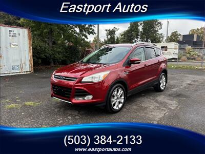 2014 Ford Escape Titanium   - Photo 1 - Portland, OR 97266