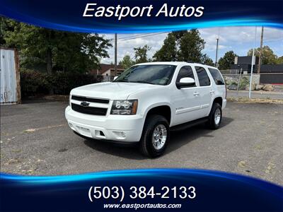 2008 Chevrolet Tahoe LT   - Photo 1 - Portland, OR 97266