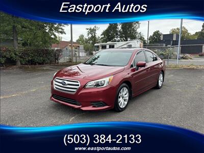 2015 Subaru Legacy 2.5i Premium   - Photo 1 - Portland, OR 97266