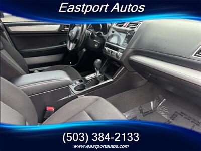 2015 Subaru Legacy 2.5i Premium   - Photo 10 - Portland, OR 97266
