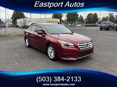 2015 Subaru Legacy 2.5i Premium   - Photo 2 - Portland, OR 97266