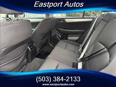 2015 Subaru Legacy 2.5i Premium   - Photo 11 - Portland, OR 97266