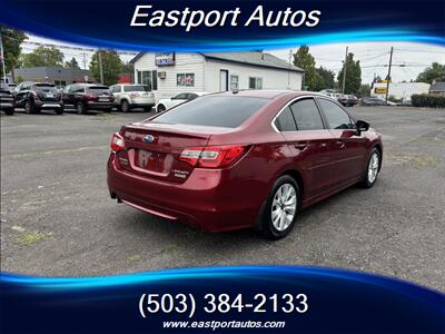 2015 Subaru Legacy 2.5i Premium   - Photo 4 - Portland, OR 97266