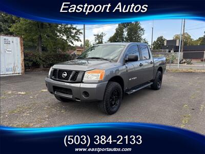 2014 Nissan Titan S   - Photo 1 - Portland, OR 97266