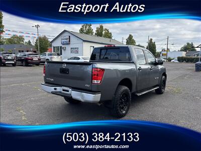 2014 Nissan Titan S   - Photo 4 - Portland, OR 97266