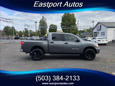 2014 Nissan Titan S   - Photo 5 - Portland, OR 97266