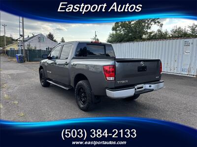 2014 Nissan Titan S   - Photo 6 - Portland, OR 97266
