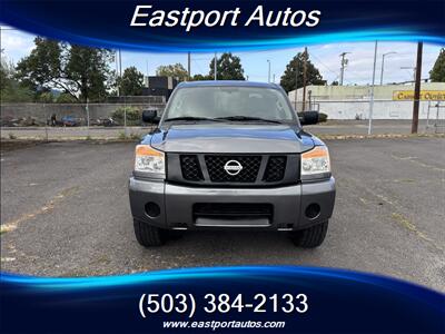 2014 Nissan Titan S   - Photo 7 - Portland, OR 97266