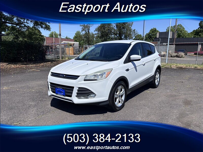 2014 Ford Escape SE   - Photo 1 - Portland, OR 97266