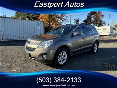 2012 Chevrolet Equinox LT   - Photo 2 - Portland, OR 97266