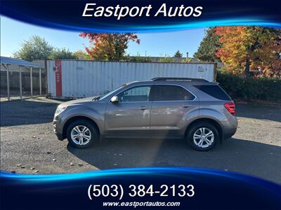 2012 Chevrolet Equinox LT   - Photo 3 - Portland, OR 97266