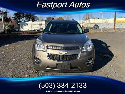 2012 Chevrolet Equinox LT   - Photo 6 - Portland, OR 97266