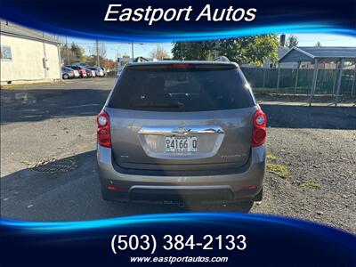 2012 Chevrolet Equinox LT   - Photo 7 - Portland, OR 97266