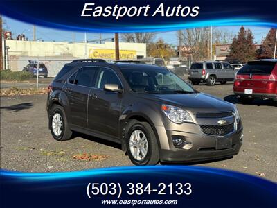 2012 Chevrolet Equinox LT   - Photo 1 - Portland, OR 97266