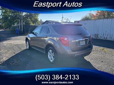 2012 Chevrolet Equinox LT   - Photo 4 - Portland, OR 97266