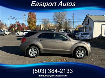 2012 Chevrolet Equinox LT   - Photo 5 - Portland, OR 97266