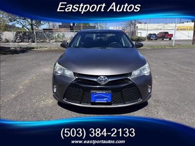 2015 Toyota Camry SE   - Photo 7 - Portland, OR 97266