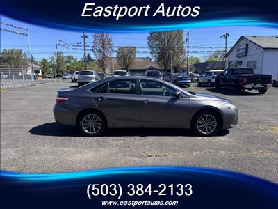 2015 Toyota Camry SE   - Photo 4 - Portland, OR 97266