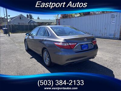 2015 Toyota Camry SE   - Photo 6 - Portland, OR 97266