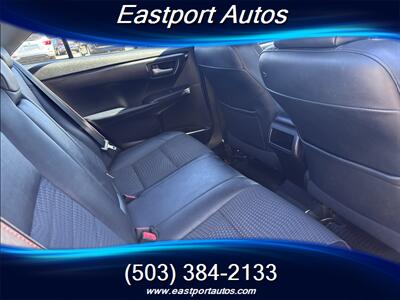2015 Toyota Camry SE   - Photo 12 - Portland, OR 97266