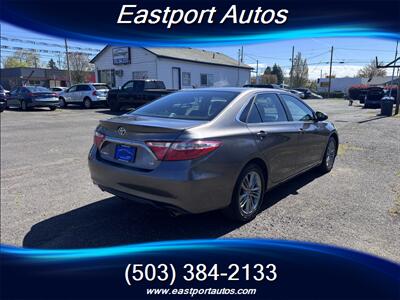 2015 Toyota Camry SE   - Photo 5 - Portland, OR 97266