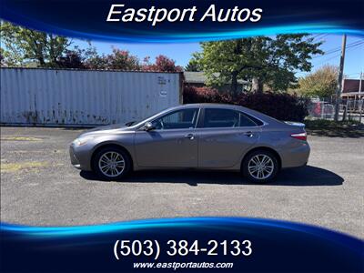 2015 Toyota Camry SE   - Photo 3 - Portland, OR 97266