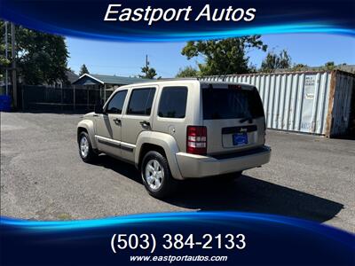 2011 Jeep Liberty Sport   - Photo 4 - Portland, OR 97266