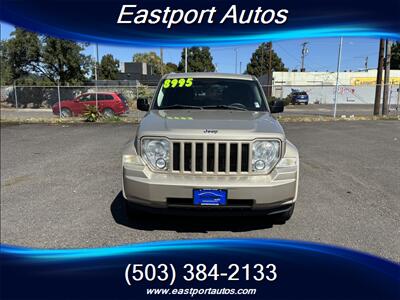 2011 Jeep Liberty Sport   - Photo 6 - Portland, OR 97266